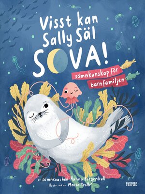cover image of Visst kan Sally Säl sova